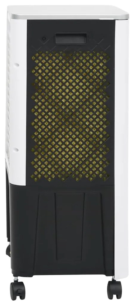 vidaXL Air Cooler Φορητό 3 σε 1 Ασπρόμαυρο 73 x 38 x 30,5 εκ. 80 W