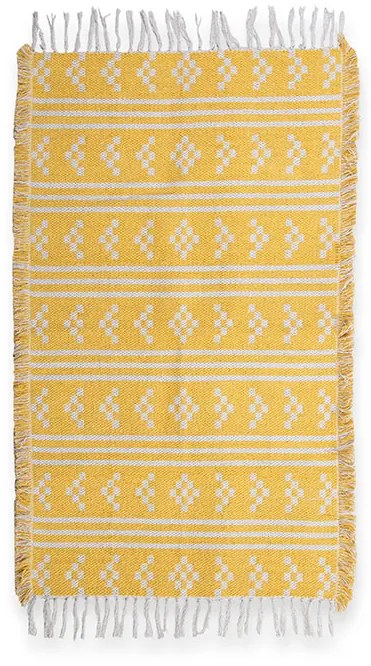 Χαλί Sunrow Yellow 70x140 - Nef-Nef Homeware