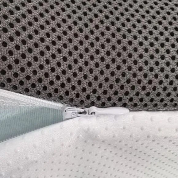 Beauty Home Ανώστρωμα Gel Memory Foam Relief Plus Art 4700 100x200 Λευκό