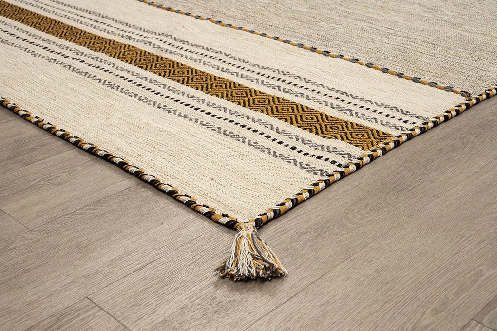 ΧΑΛΙ ANTIQUE KILIM  ΧΕΙΡΟΠΟΙΗΤΟ 2040 ORCHE - 200X285  NewPlan