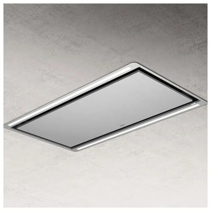 Elica Hilight-X H30 IX/A/100 Απορροφητήρας Νησίδα 100cm Inox