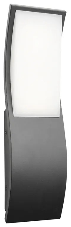 Απλίκα LED Εξωτερικού Χώρου Aca Carvo LG9305G