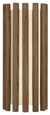 Καπέλο Φωτιστικού 1xE27 Δρυς Φ11cm Komorebi Umage-2252-Καφέ 2252
