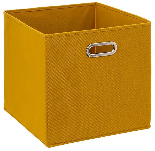 Κουτί Αποθήκευσης (31x31x31) F-V Storage Mustard 138885Q