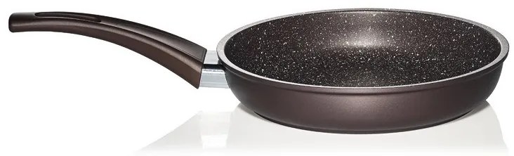 Pyramis Τηγάνι Stone Chef 24εκ.