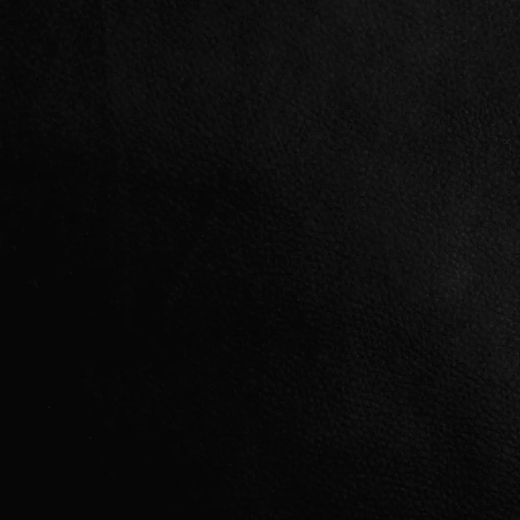 Παγκάκι Αποθήκευσης Μαύρο 42 x 42 x 46 εκ. από Επεξεργ. Ξύλο - Μαύρο