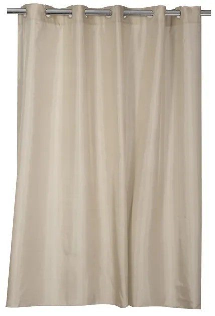 ΚΟΥΡΤΙΝΑ ΜΠΑΝΙΟΥ ΠΟΛΥΕΣΤΕΡ SHOWER 180X200 - 180X200 - LINEN 5205495431840