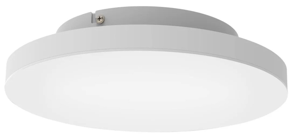 Φωτιστικό Οροφής D30cm LED Panel 2700-6500K 1730lm RGBW Εφαρμογή-Τηλεχειριστήριο Eglo Turcona 900054