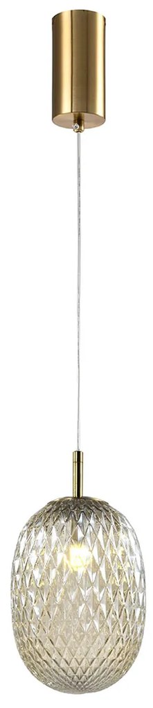 Φωτιστικό Οροφής Μονόφωτο Eurolamp Candy 144-24103
