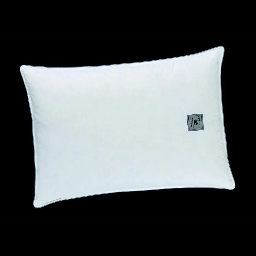 Μαξιλάρι Ύπνου Siberian Goose Set 2τμχ White Guy Laroche 50Χ70 Feather