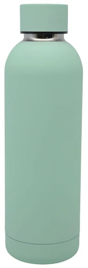 Θερμός Ανοξείδωτο 835270 Soft Touch 500ml Petrol Ankor