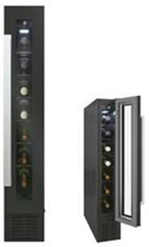 Συντηρητές Κρασιών Candy CCVB 15/1 Μαύρο