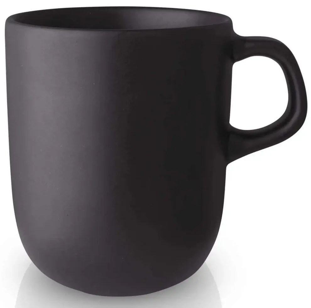 Κούπα Stoneware 502790 300ml Black Eva Solo Πηλός