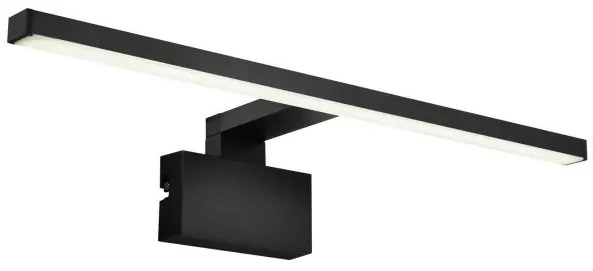 Απλίκα Φωτιστικό Τοίχου Μπάνιου LED 8,9W IP44 4000K Marlee Nordlux-2310301003-Μαύρο 2310301003