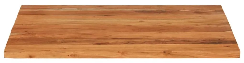 vidaXL Επιφάνεια Τραπεζιού Τετράγωνη 70x70x3,8 εκ. Μασίφ Ξύλο Οξιάς