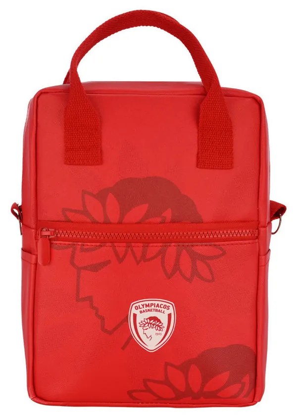 Τσάντα Φαγητού Ισοθερμική Olympiacos Bc Edition 7lt Estia 00-29944