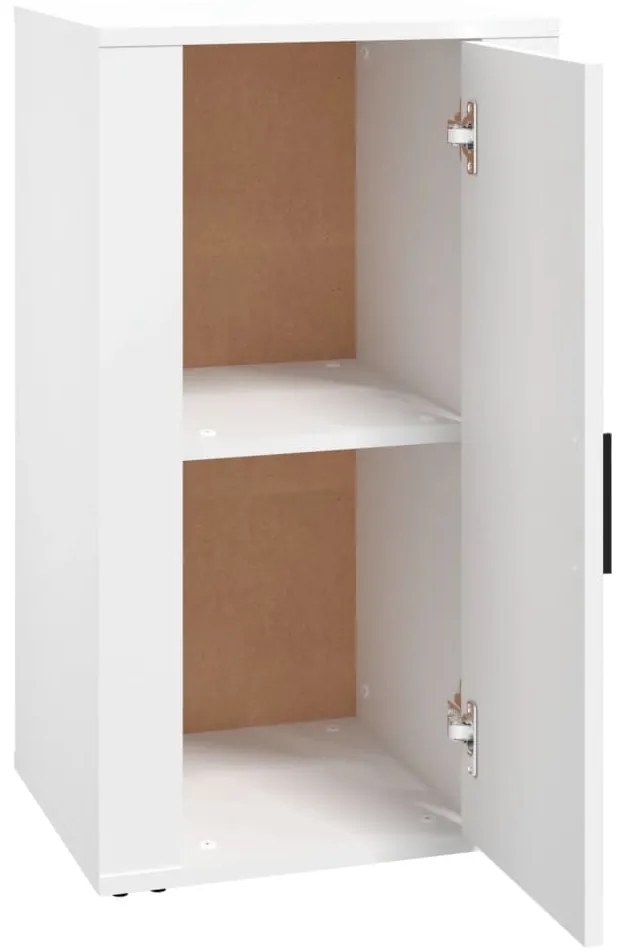 vidaXL Ντουλάπι Λευκό 40 x 33 x 70 εκ. από Επεξεργασμένο Ξύλο