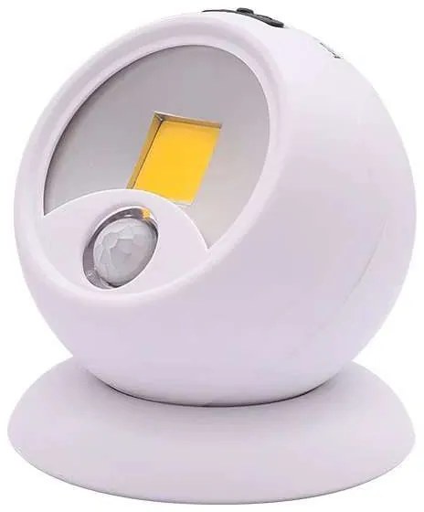 Φωτιστικό Νυκτός με Αισθητήρα Κίνησης - COB Wireless Motion Sensor Light