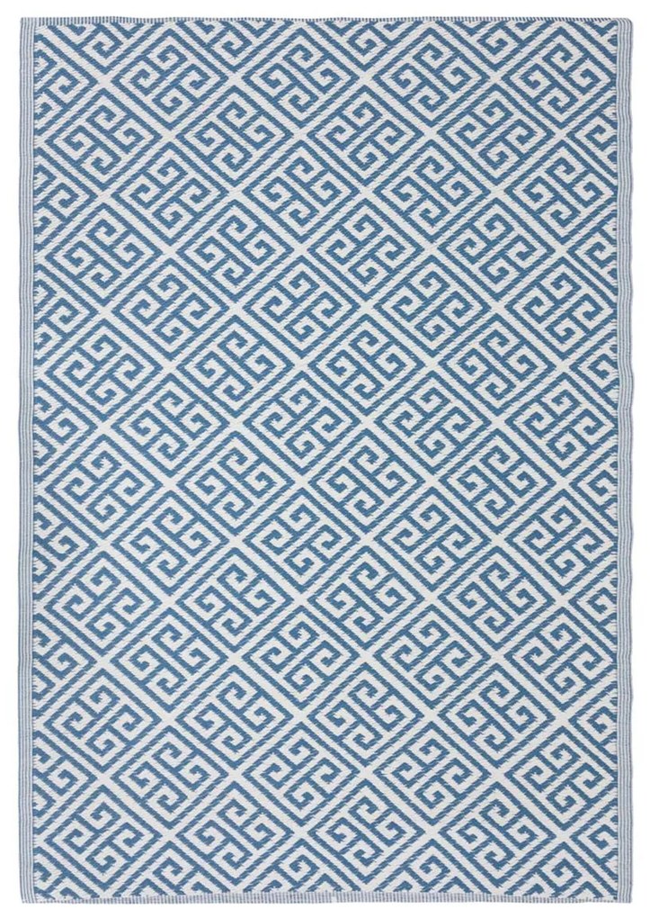Χαλί All Season (160x230) A-S Geo Blue 201988
