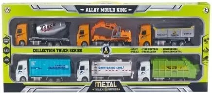 Σετ Επαγγελματικών Οχημάτων