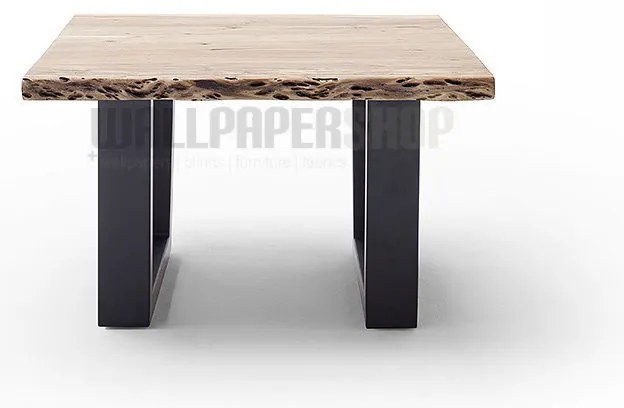 ΤΡΑΠΕΖΙ ΜΠΕΖ ΞΥΛΟ ΟΞΥΑΣ 50x70x76
