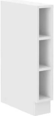 Επιδαπέδιο ντουλάπι με ράφια Lyona 15 D OTW BB