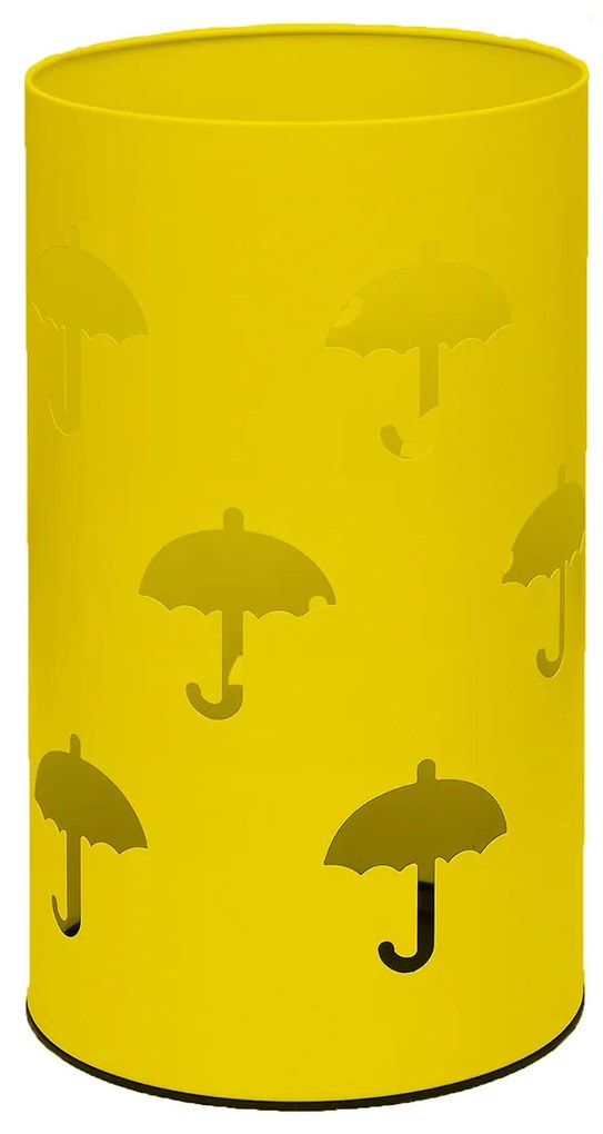 Ομπρελοθήκη (Φ25x50) Pam & Co 21-603 Matt Yellow