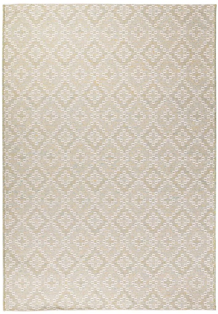 Χαλί Ψάθινο Sunrise 2624 31 Lime Royal Carpet 160X230cm