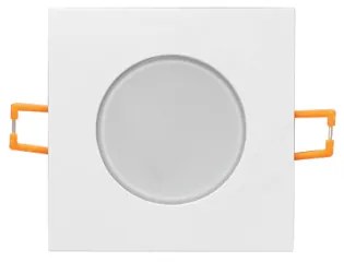 Σποτ Φωτιστικό Οροφής Χωνευτό LED VERA540SWN Πλαστικό Λευκό Aca-VERA540SWN-Λευκό VERA540SWN