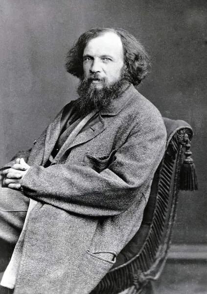 Φωτογραφία Τέχνης Dmitri Ivanovich Mendeleev, Russian Photographer,, (26.7 x 40 cm)