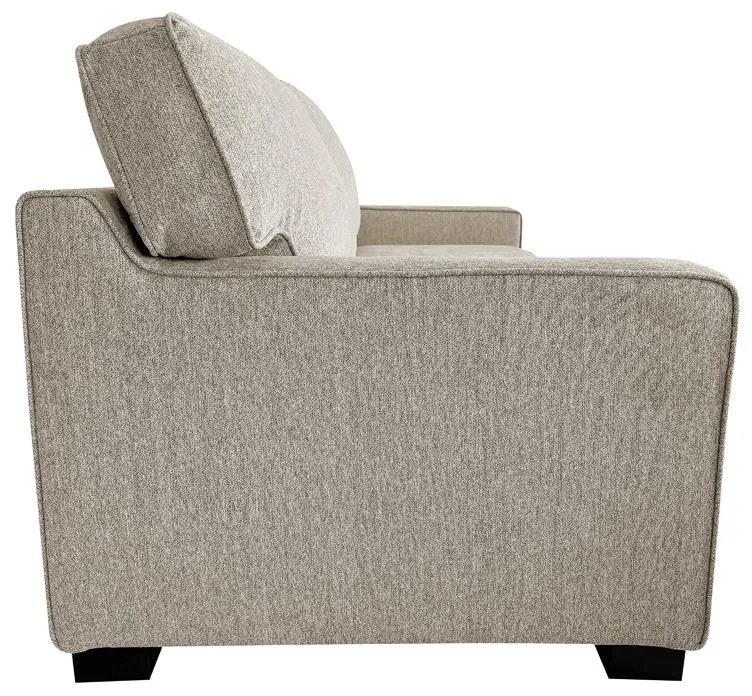 Καναπές - Κρεβάτι Polaris 2θέσιος Ύφασμα Εκρού 181x91x83 εκ. 181x91x83 εκ.