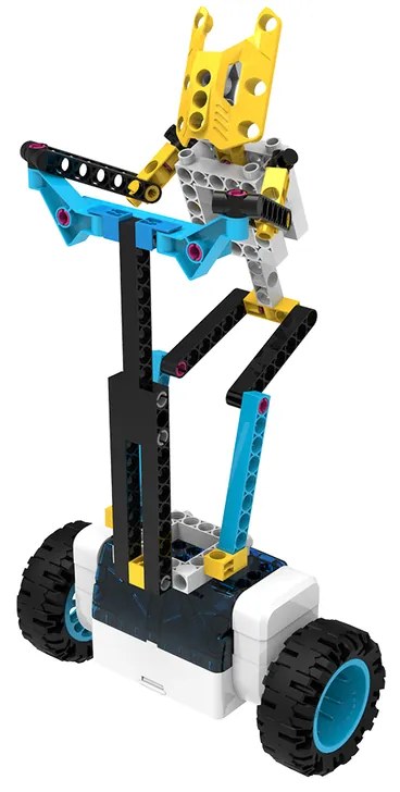 Gigo Robotics Smart Machines- HoverBots With BalanceTech