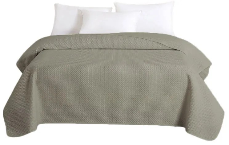 Κουβερλί (220x240) Hotel Grey 100% Microfiber