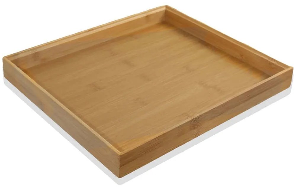 Δίσκος Σερβιρίσματος 280TMA3224 30x26x4cm Natural Hermia Bamboo