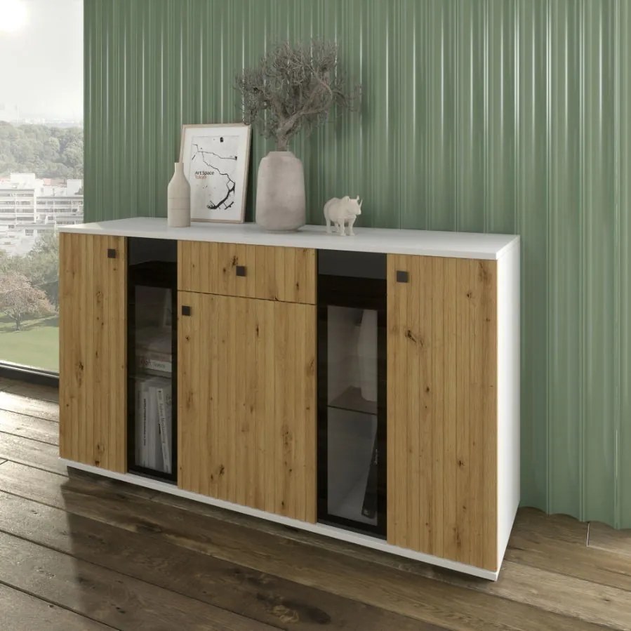 Μπουφές Salvia - Leuko Fusiko