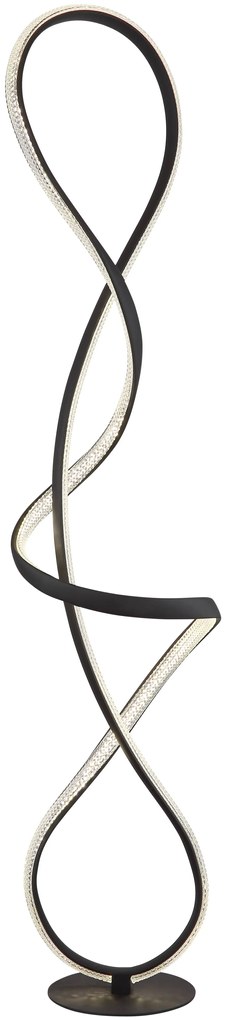 Φωτιστικό Επιδαπέδιο Globo Lighting SWIRL 67341SS 4000K