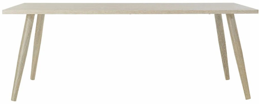 Τραπεζάκι Καφέ DKD Home Decor Πολύχρωμο Φυσικό Μέταλλο Ξύλο MDF 120 x 60 x 45 cm