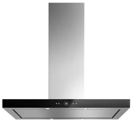 Teka DPL ISLA 1185 Απορροφητήρας Καμινάδα 110cm Inox