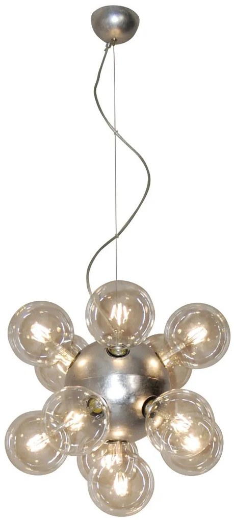 HL-3598 L Marte Chrome HOMELIGHTING 77-4137