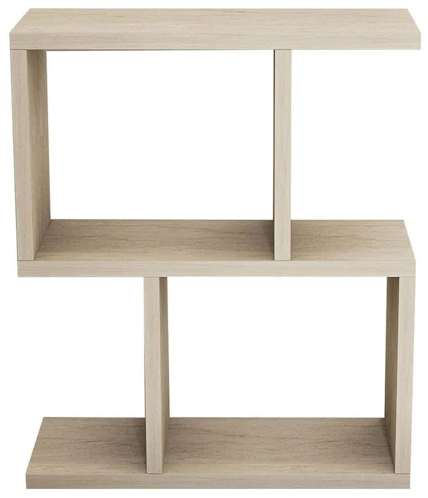 Τραπεζάκι Βοηθητικό Zet 835PUQ6356 45x17x51,4cm Travertine Beige