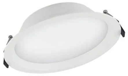 Χωνευτό Σποτ Downlight ALU 25W IP44/IP20 4000K 4058075091511 LEDVANCE 4058075091511 Λευκό