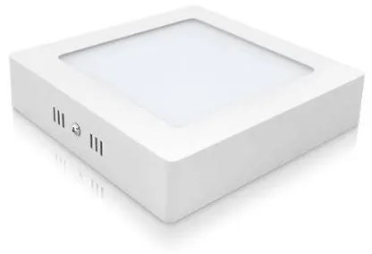 Χωνευτό Φωτιστικό Τετρ LED 24W 4000Κ Λευκό 05-100341-1 PANAGOULAS-05-100341-1-Λευκό 05-100341-1