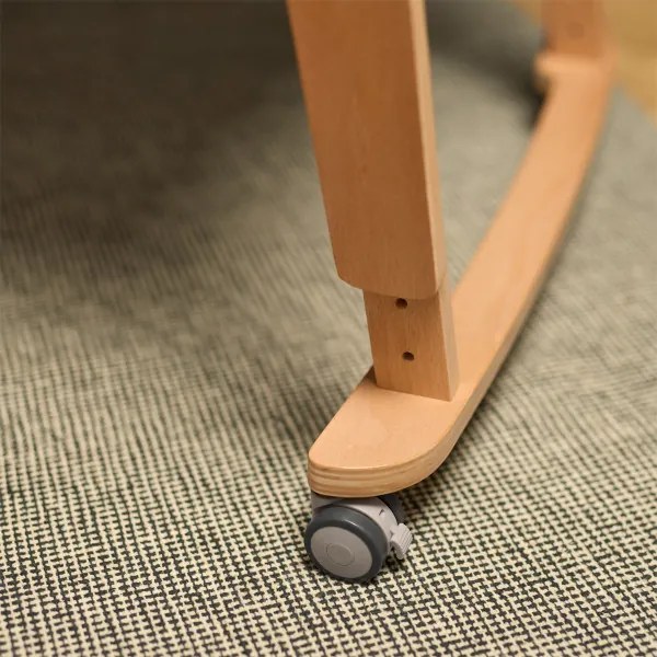 Βρεφικό Λίκνο SNUZ SNUZPOD STUDIO STOCKHOLM NATURAL