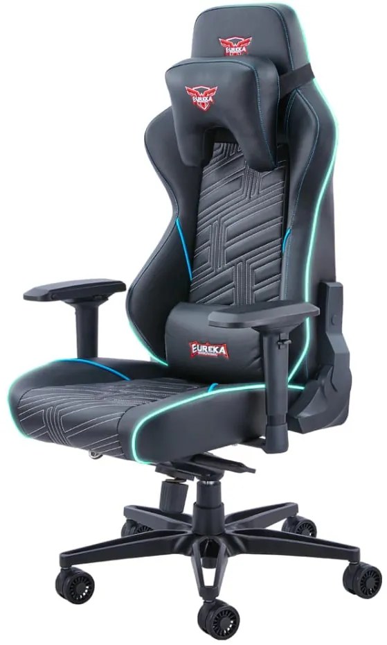 Gaming Καρέκλα - Eureka Ergonomic® ERK-YYK-GC-03