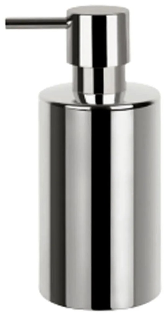 Δοχείο Κρεμοσάπουνου Tube 03128.001 Chrome Spirella Ceramic