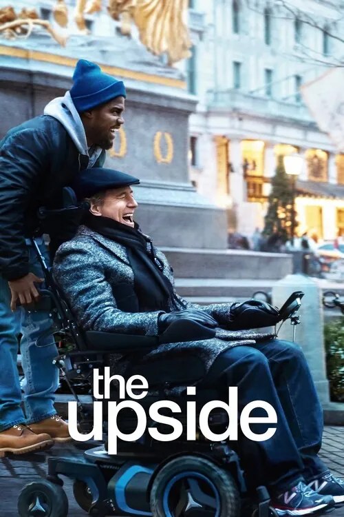 Εικονογράφηση The Upside (2019)
