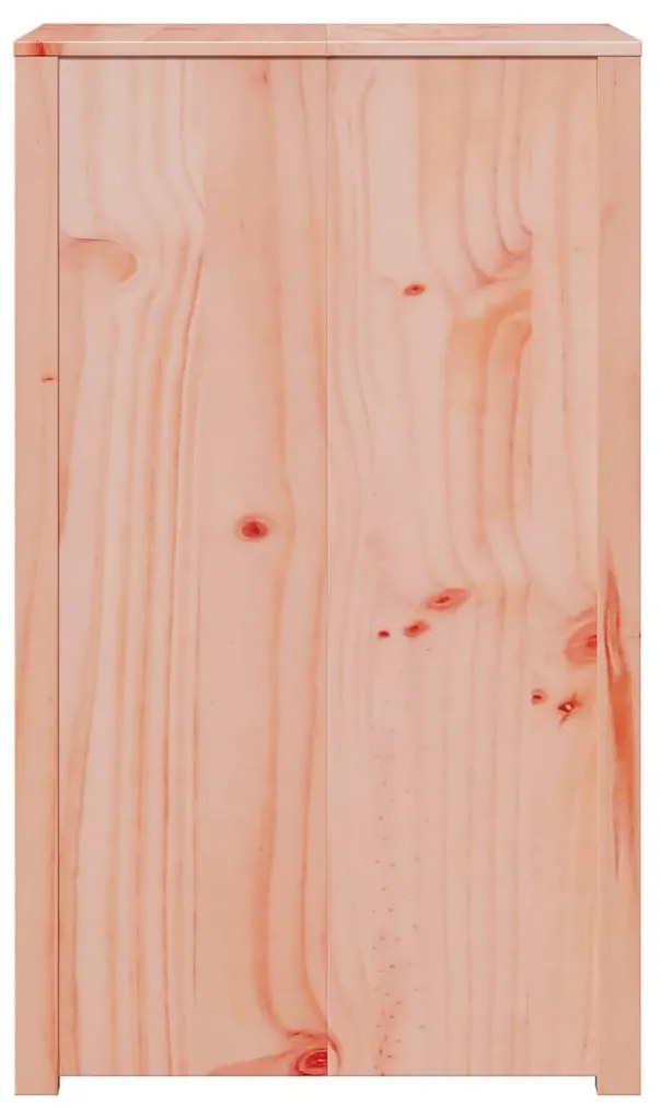 vidaXL Ντουλάπα Κουζίνας με ράφι Καφέ 55 x 55 x 92 cm ξύλο duglasias
