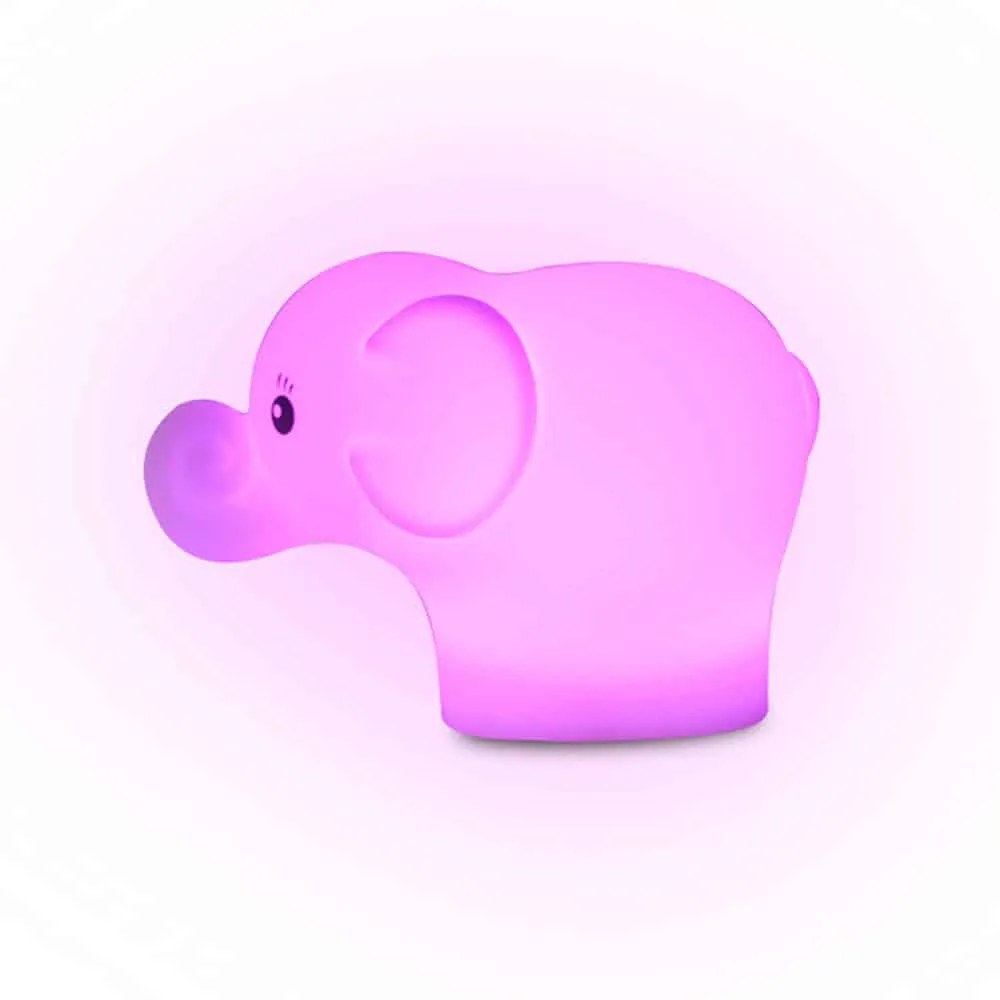 Elephant mini light φορητό φωτιστικό (ANG-223) - ANG-223 - ANG-223