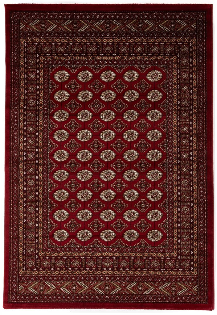 Κλασικό Χαλί Teheran 6465 RED Royal Carpet - 133 x 190 cm