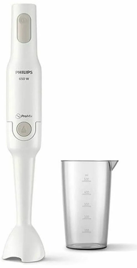 Μίξερ Χειρός Philips HR2531/00 Λευκό